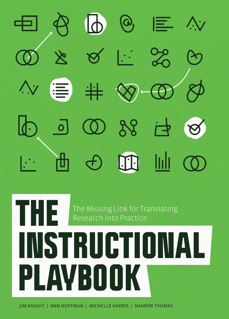The Instructional Playbook: The Missing Link for Translating Research into Practice