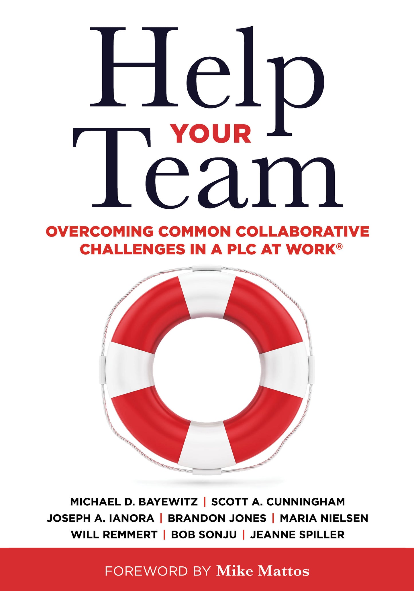Help Your Team: Overcoming Common Collaborative Challenges in a PLC