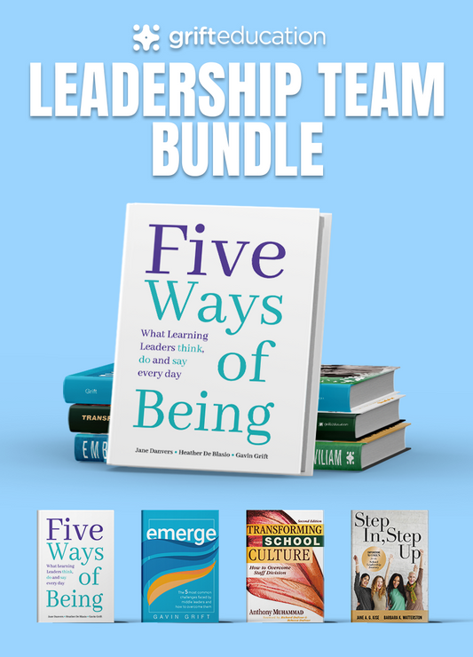 Leadership Team Bundle