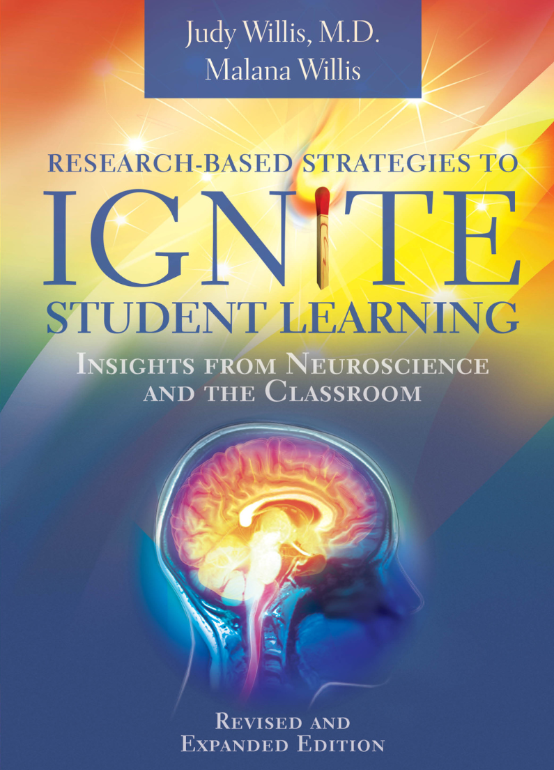 Research-Based Strategies to Ignite Student Learning: Insights from Neuroscience and the Classroom, Revised and Expanded Edition