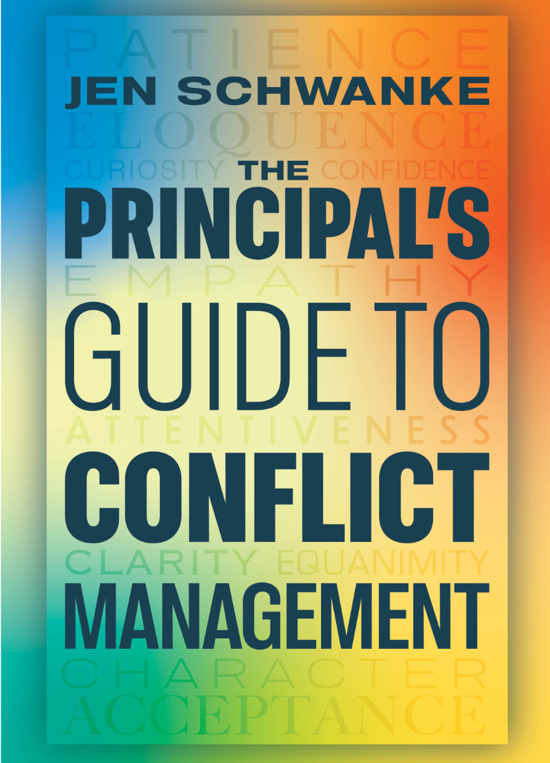 The Principal's Guide to Conflict Management