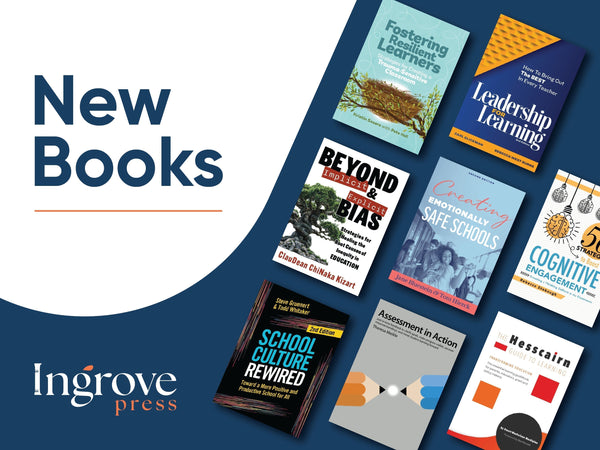 New Books Available at Ingrove Press