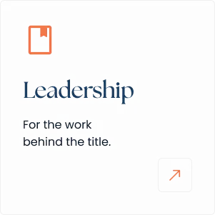 Leadership
