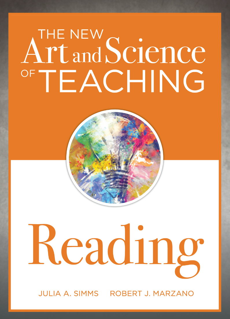 The New Art and Science of Teaching Reading