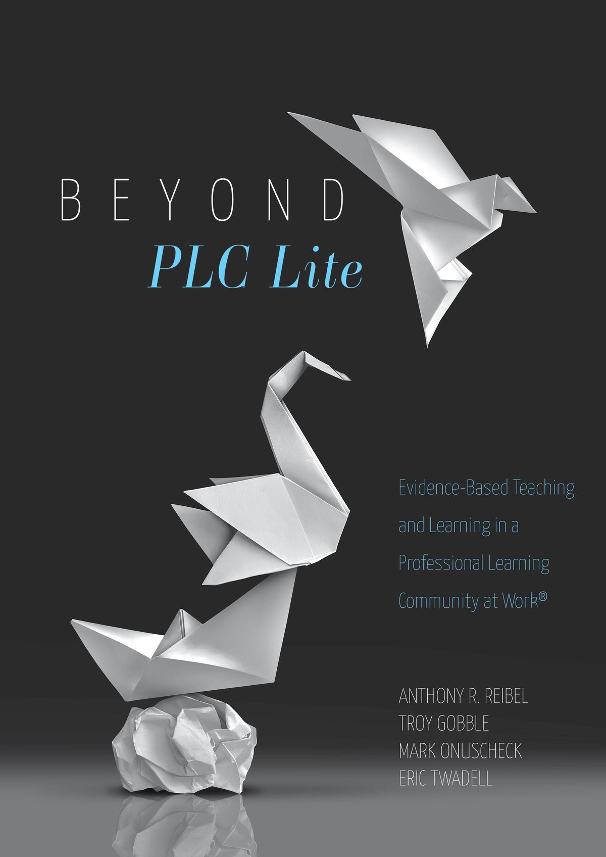 Beyond PLC Lite: Evidence-Based Teaching and Learning in a Professional Learning Community at Work®-zoom-1