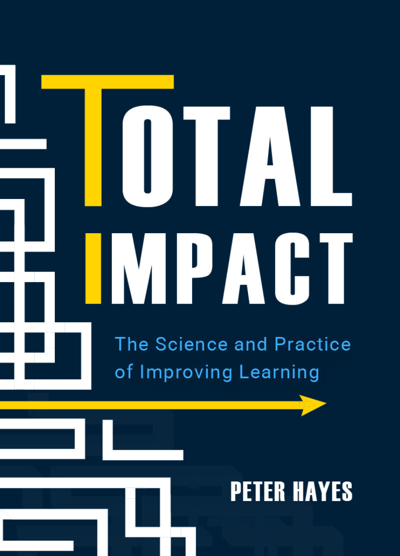 [PRE-ORDER] Total Impact: The Science and Practice of Improving Learning