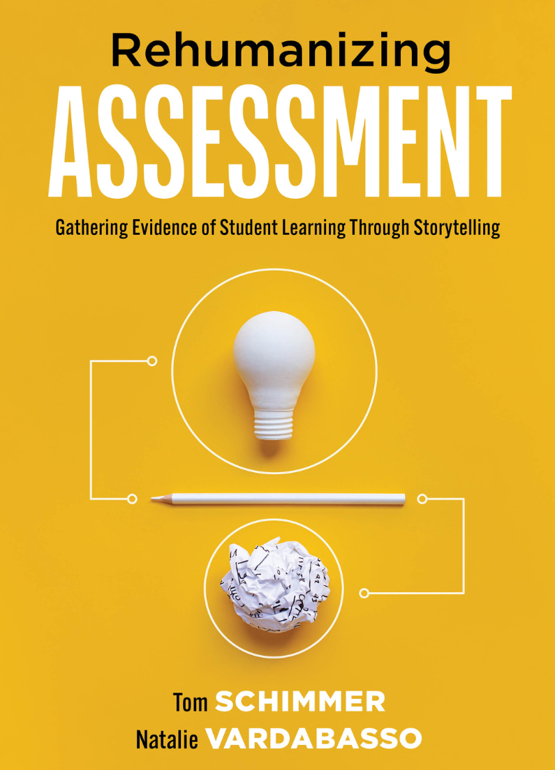 Rehumanizing Assessment: Gathering Evidence of Student Learning Through Storytelling