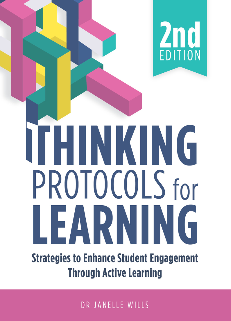 Thinking Protocols for Learning, Second Edition: Strategies to Enhance Student Engagement Through Active Learning-zoom-