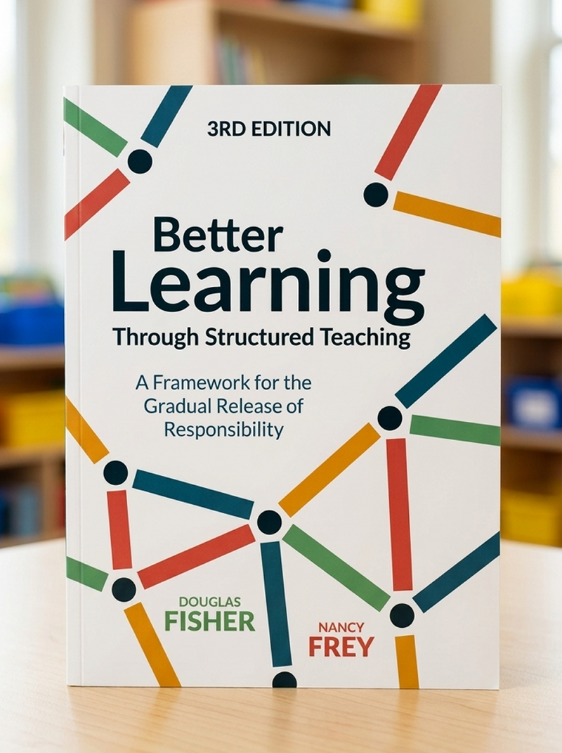 Better Learning Through Structured Teaching: A Framework for the Gradual Release of Responsibility-zoom-