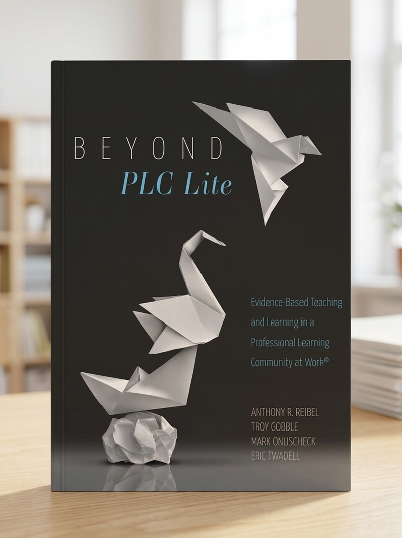 Beyond PLC Lite: Evidence-Based Teaching and Learning in a Professional Learning Community at Work®-zoom-