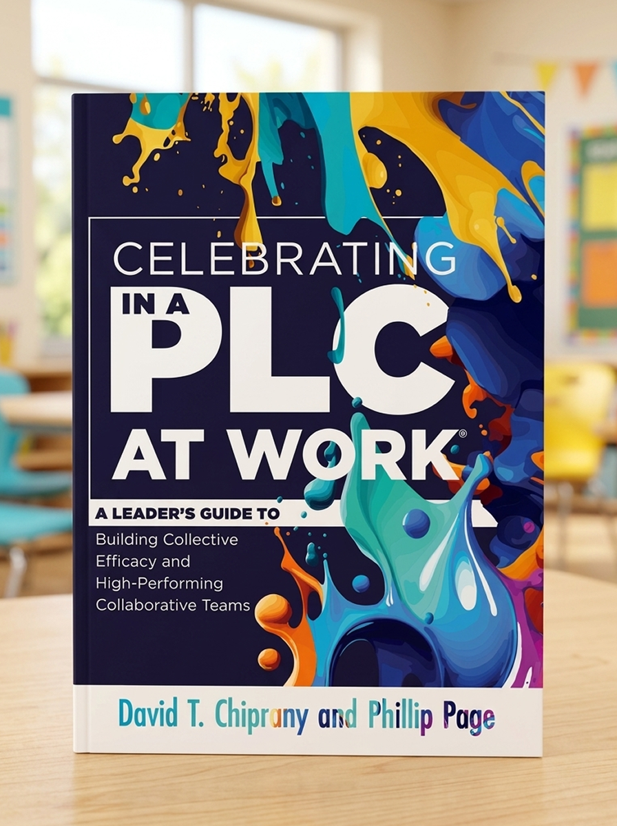 Celebrating in a PLC at Work: A Leader’s Guide to Building Collective Efficacy and High-Performing Collaborative Teams-2