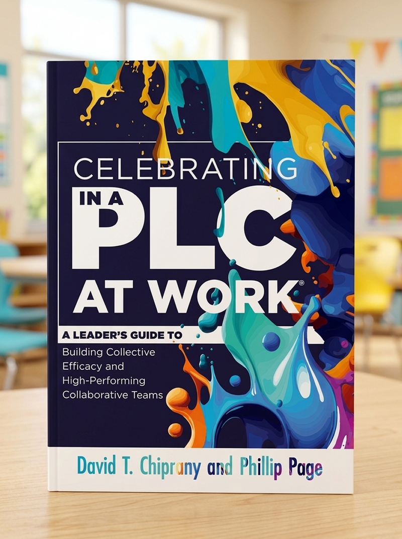 Celebrating in a PLC at Work: A Leader’s Guide to Building Collective Efficacy and High-Performing Collaborative Teams-zoom-