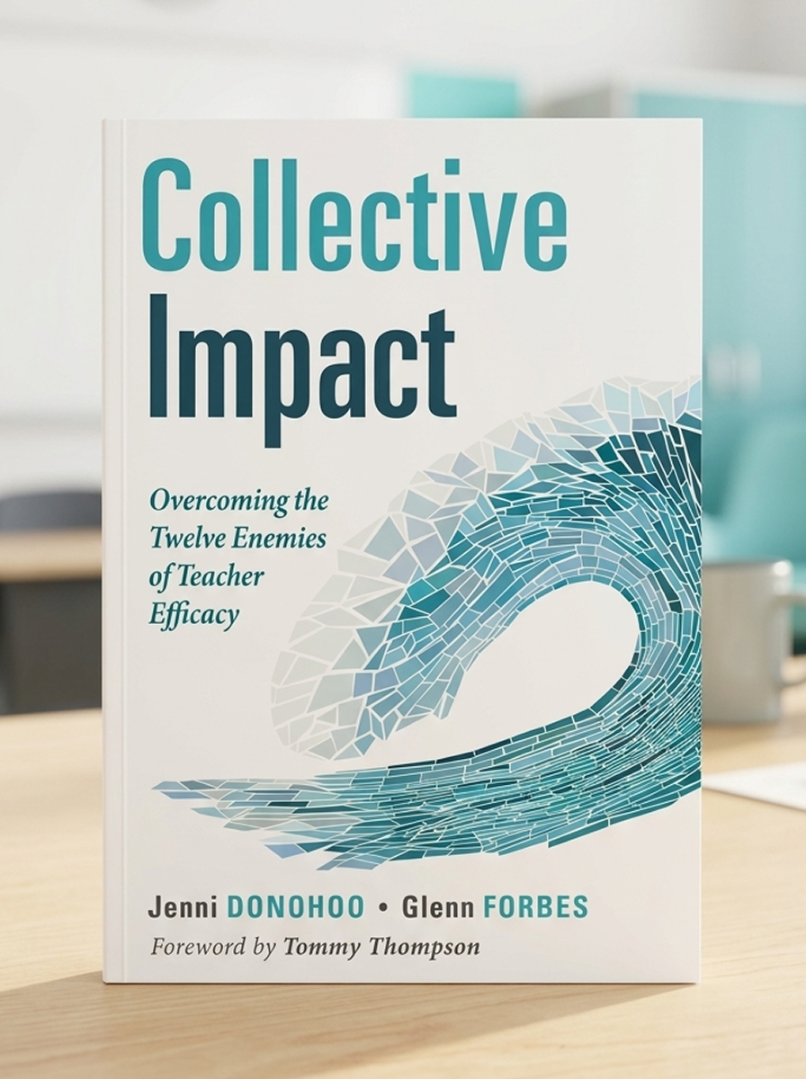 Collective Impact: Overcoming the Twelve Enemies of Teacher Efficacy