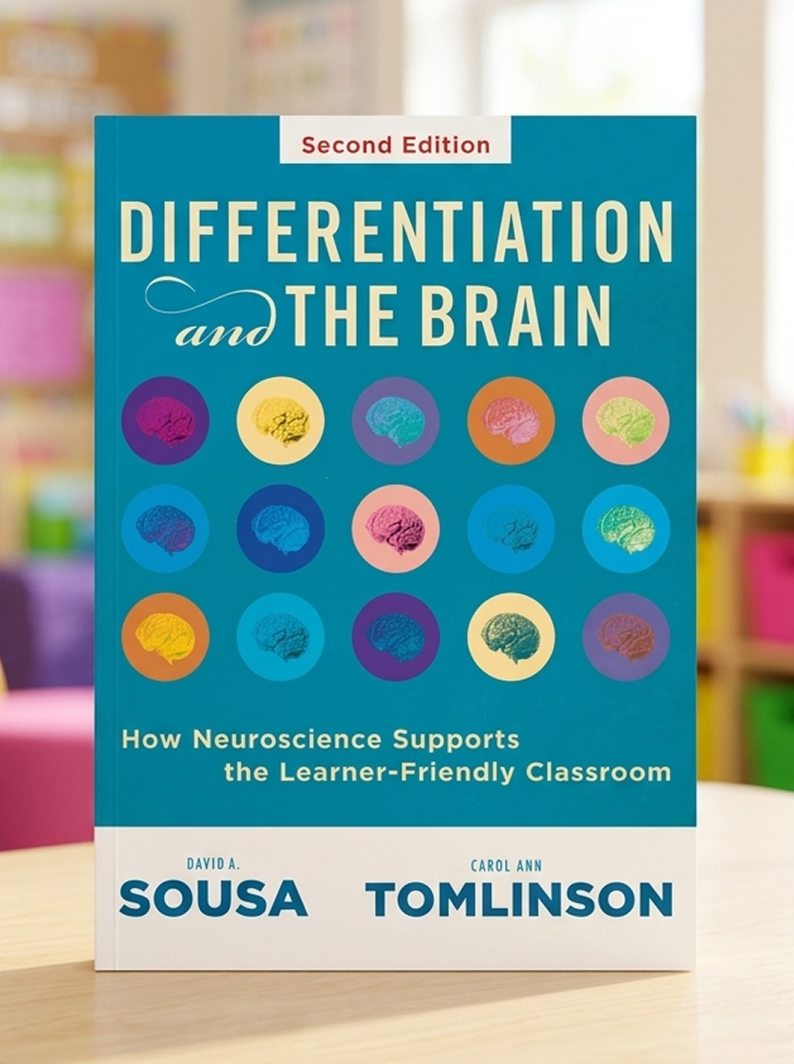 Differentiation and the Brain: How Neuroscience Supports the Learner-Friendly Classroom, Second Edition
