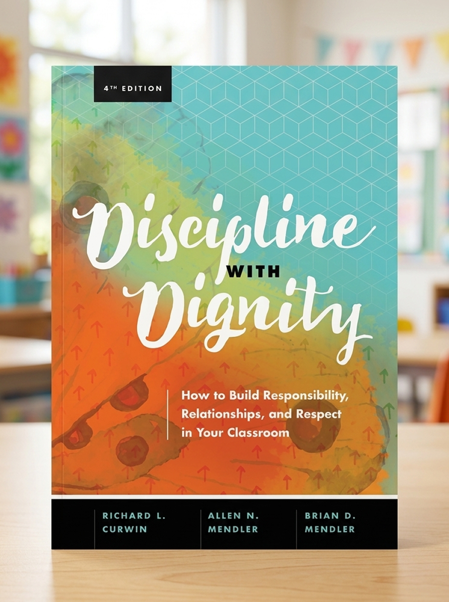 Discipline with Dignity: How to Build Responsibility, Relationships, and Respect in Your Classroom, 4th Edition