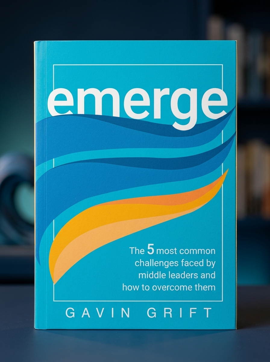 Emerge: The 5 most common challenges faced by middle leaders and how to overcome them