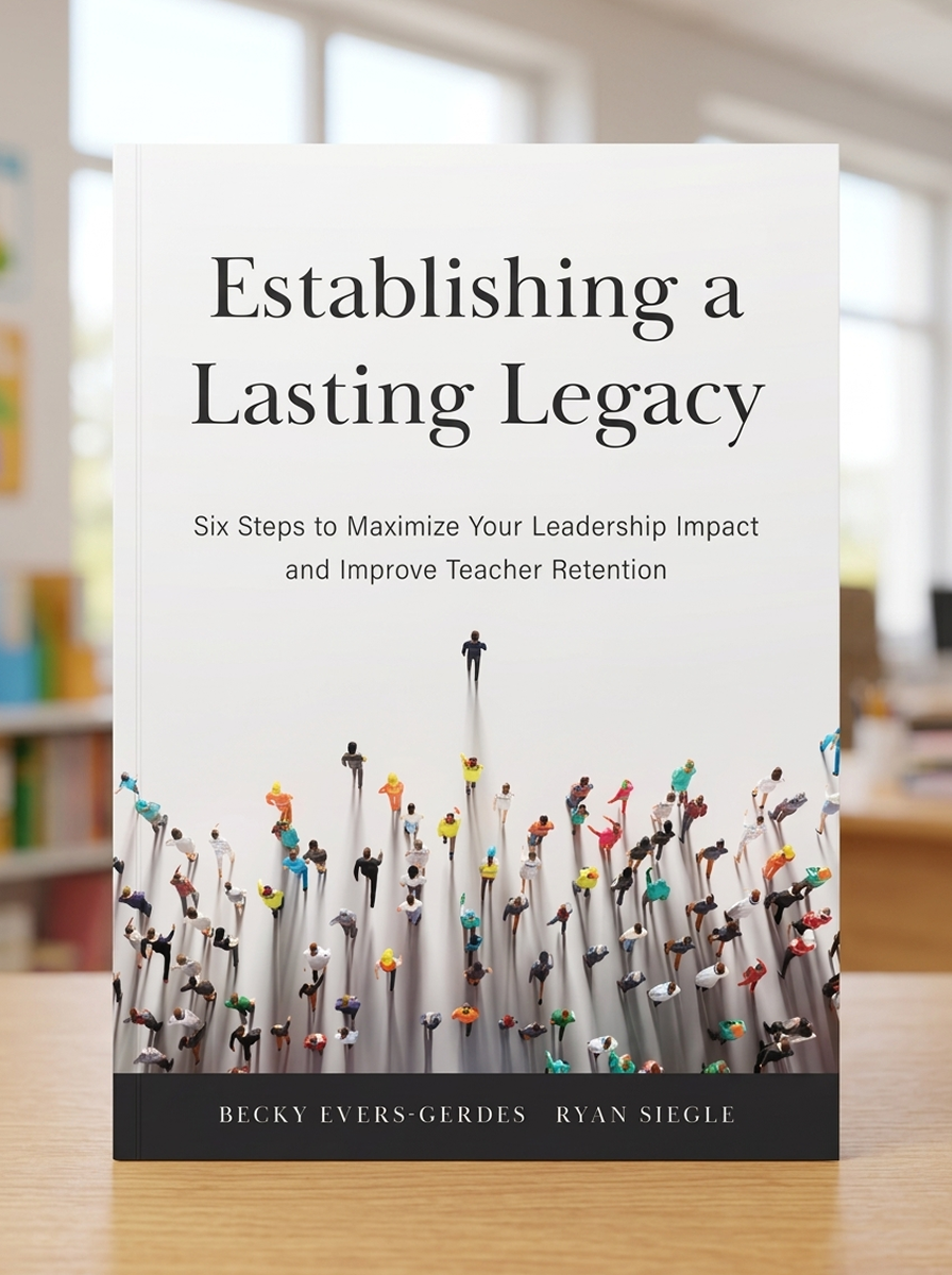 Establishing a Lasting Legacy: Six Steps to Maximize Your Leadership Impact and Improve Teacher Retention