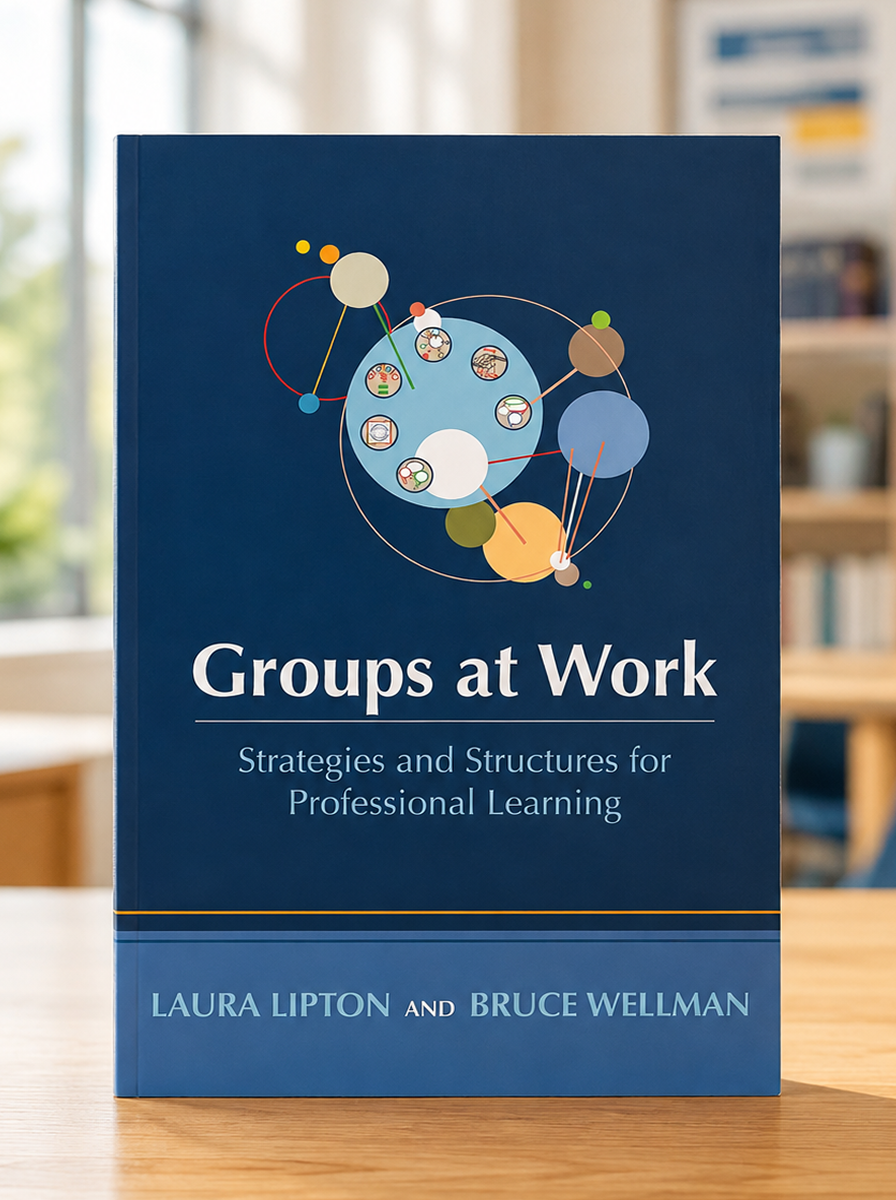 Groups at Work: Strategies and Structures for Professional Learning