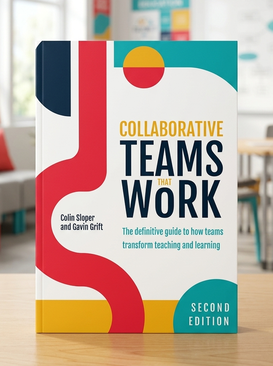 Collaborative Teams That Work: The Definitive Guide to How Teams Transform Teaching and Learning, Second Edition-zoom-2