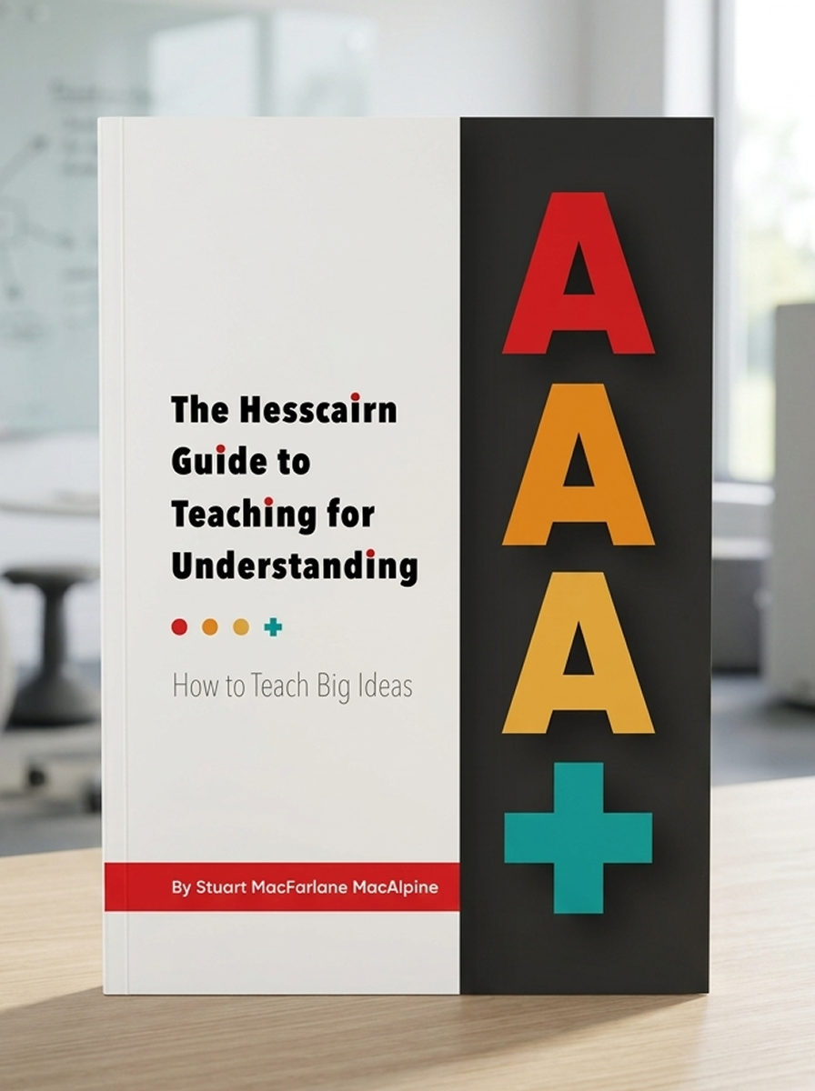 AAA+: The Hesscairn Guide to Teaching for Understanding - How To Teach Big Ideas