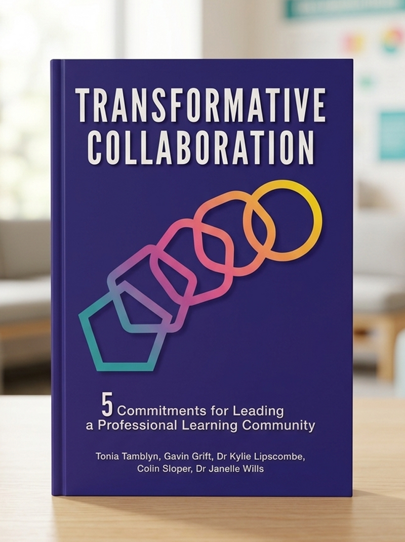 Transformative Collaboration: 5 Commitments for Leading a Professional Learning Community-zoom-