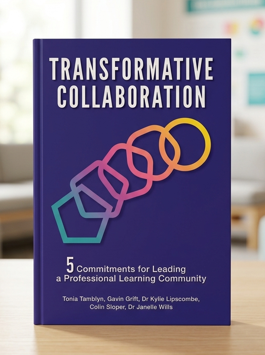 Transformative Collaboration: 5 Commitments for Leading a Professional Learning Community